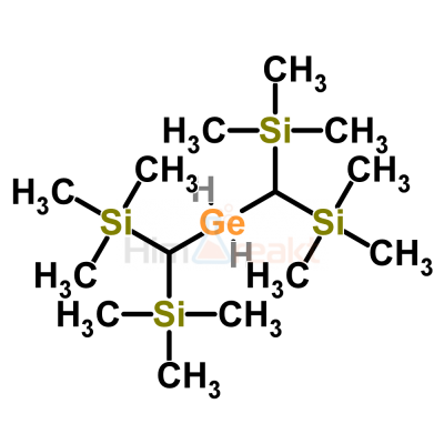 Бис[бис(триметилсилилметил)]германий(II)