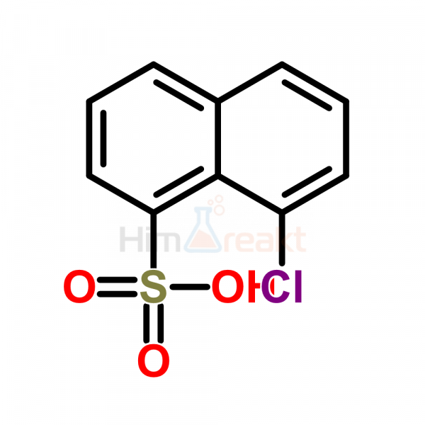 8-Хлорнафталин-1-сульфоновая кислота дигидрат