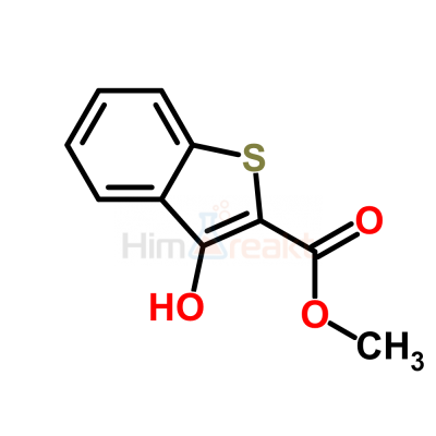 Метил 3-гидроксибензо[b]тиофен-2-карбоксилат
