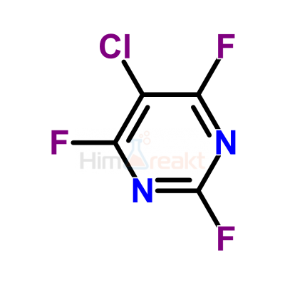 5-Хлор-2,4,6-трифторпиримидин