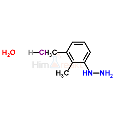 2,3-Диметилфенилгидразин гидрохлорид гидрат