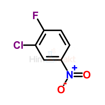 2-Хлор-1-фтор-4-нитробензол