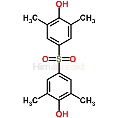 Бис(4-гидрокси-3,5-диметилфенил) сульфон