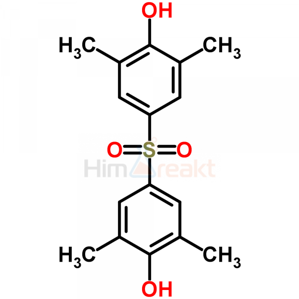 Бис(4-гидрокси-3,5-диметилфенил) сульфон