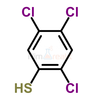 2,4,5-Трихлортиофенол