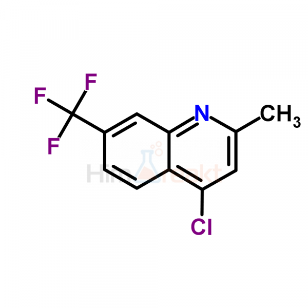 4-Хлор-2-метил-7-(трифторметил)куинолин