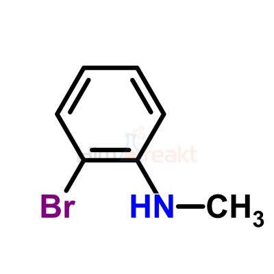 2-Бром-N-метиланилин