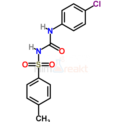 1-(4-Хлорфенил)-3-((4-метилфенил)сульфонил)урея