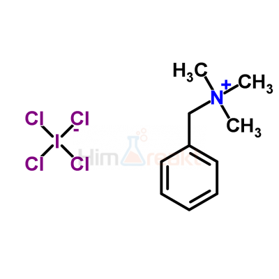 Бензилтриметиламмоний тетрахлорйодат