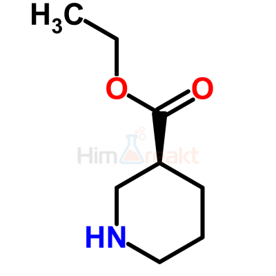 (S)-этил пиперидин-3-карбоксилат