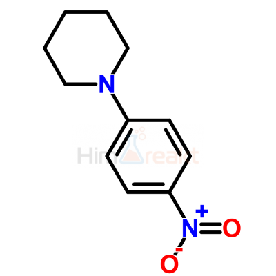 1-(4-Нитрофенил)пиперидин