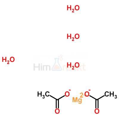 Магний ацетат тетрагидрат