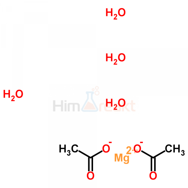 Магний ацетат тетрагидрат