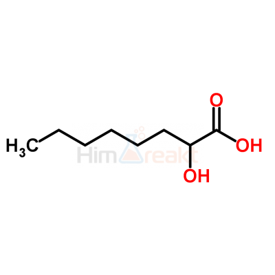 (±)-2-Гидроксиоктановая кислота