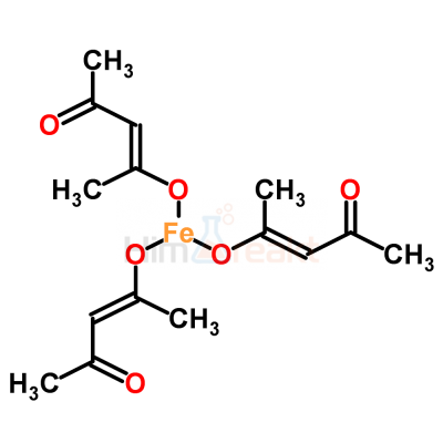 Железо(III) ацетилацетонат