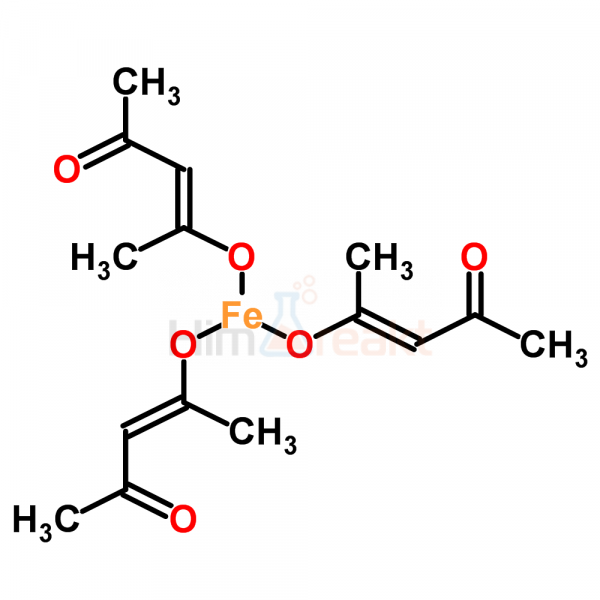 Железо(III) ацетилацетонат