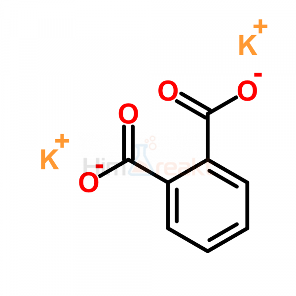Дикалиевая соль фталиевой кислоты