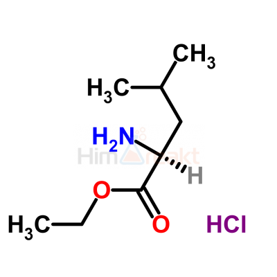 L-леуцин этил эфир гидрохлорид