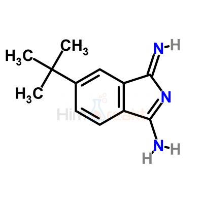 5-Трет-бутил-1,3-дииминоизоиндолин