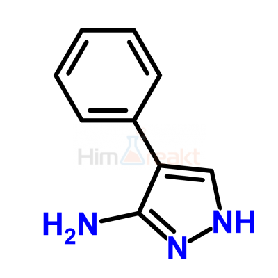 4-Фенил-1H-пиразол-5-амин