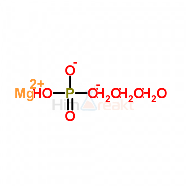 Магний фосфат 2-замещенный тригидрат