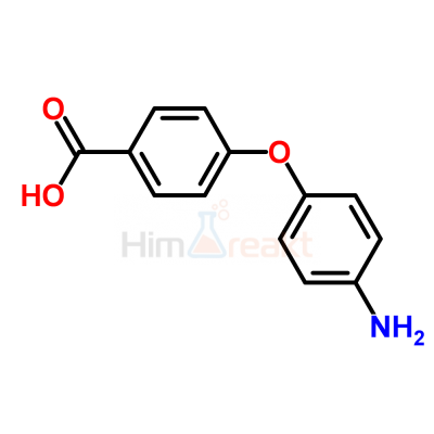 4-(4-Аминофенокси)бензойная кислота