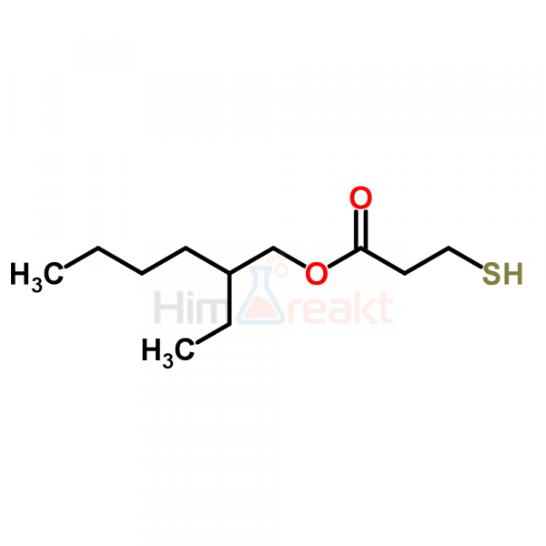 3-Меркаптопропионовая кислота 2-этилгексил эфир