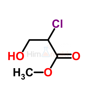 Метил 2-хлор-3-гидроксипропионат