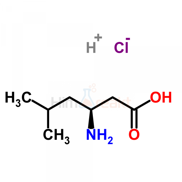L-бета-гомолеуцин гидрохлорид