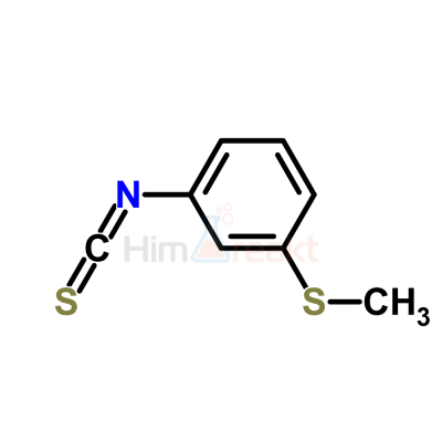 3-(Метилтио)фенил изотиоцианат