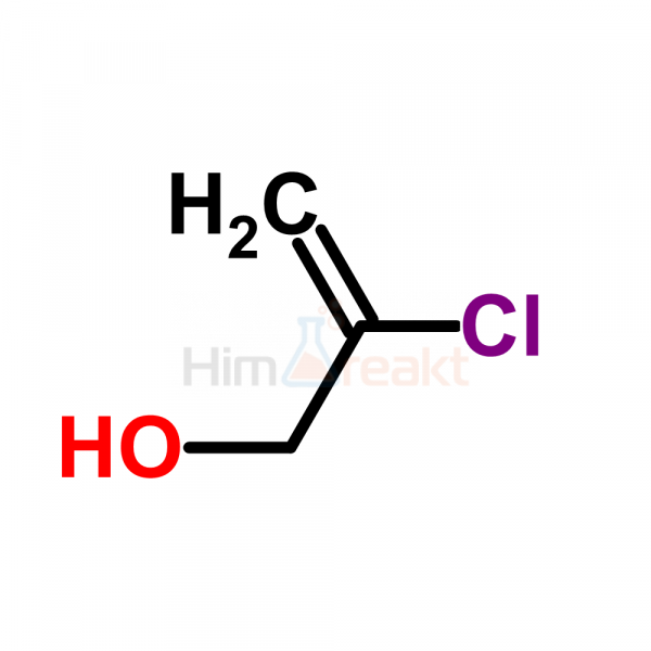 2-Хлор-2-пропен-1-ол