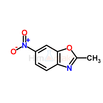 2-Метил-6-нитро-1,3-бензоксазол