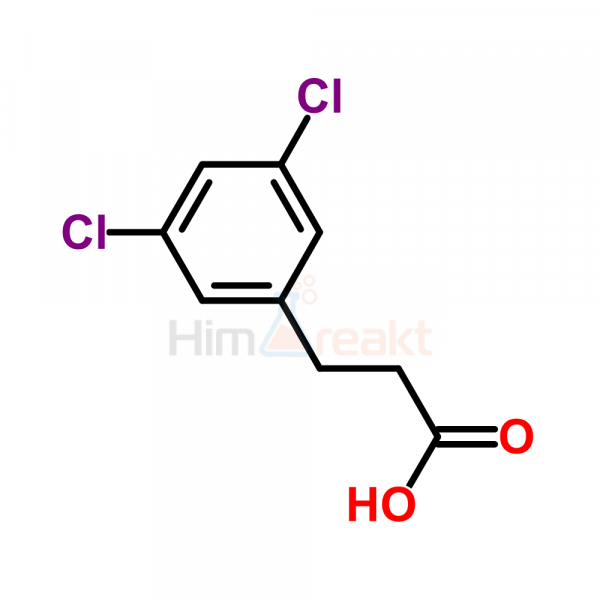 3-(3,5-Дихлорфенил)пропионовая кислота