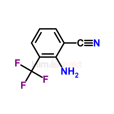 2-Амино-3-(трифторметил)бензонитрил