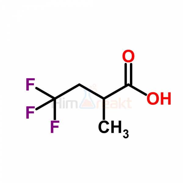 2-Метил-4,4,4-трифтормасляная кислота
