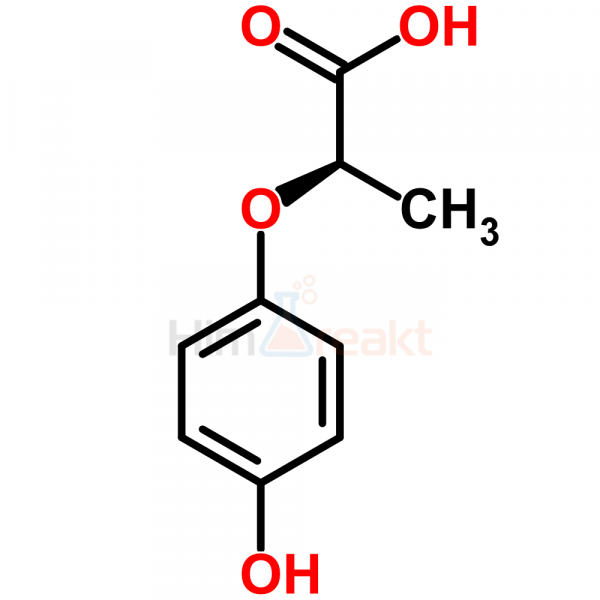 (R)-(+)-2-(4-гидроксифенокси)пропионовая кислота