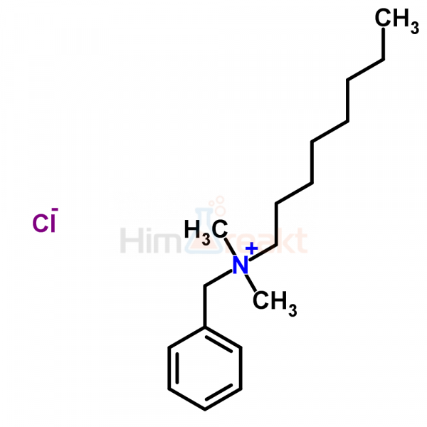 Бензилдиметилоктиламмоний хлорид