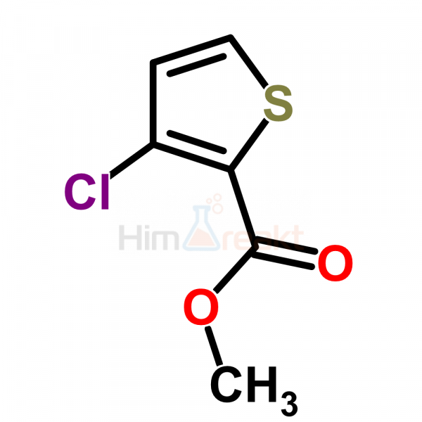 Метил 3-хлортиофен-2-карбоксилат