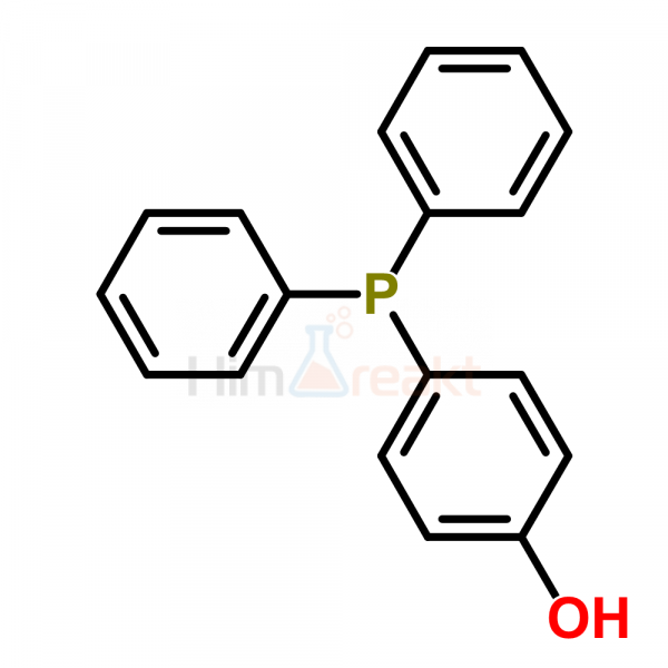 (4-Гидроксифенил)дифенилфосфин