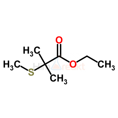 Этил 2-метил-2-(метилтио)пропионат