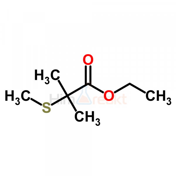 Этил 2-метил-2-(метилтио)пропионат