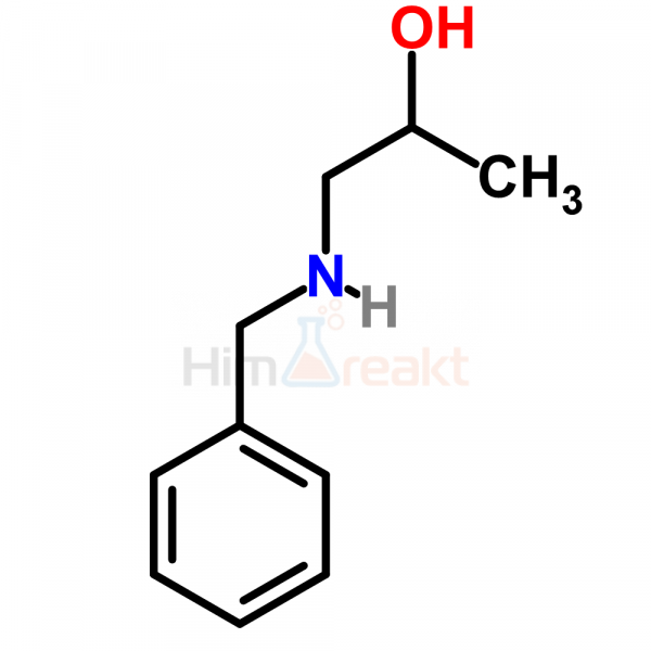 1-(Бензиламино)пропан-2-ол