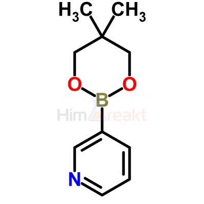 3-Пиридинборная кислота неопентилгликоль эфир