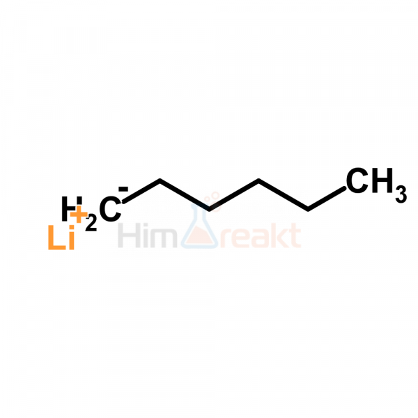 Гексиллитий раствор