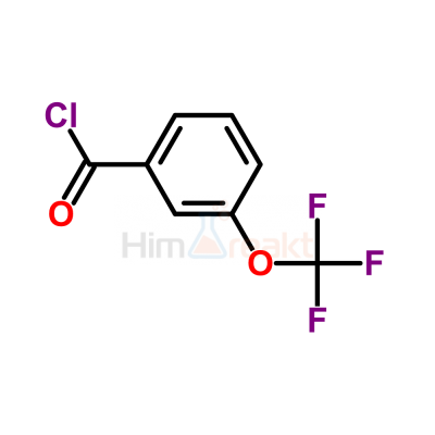 3-(Трифторметокси)бензоил хлорид