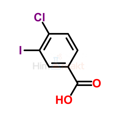 4-Хлор-3-йодобензойная кислота