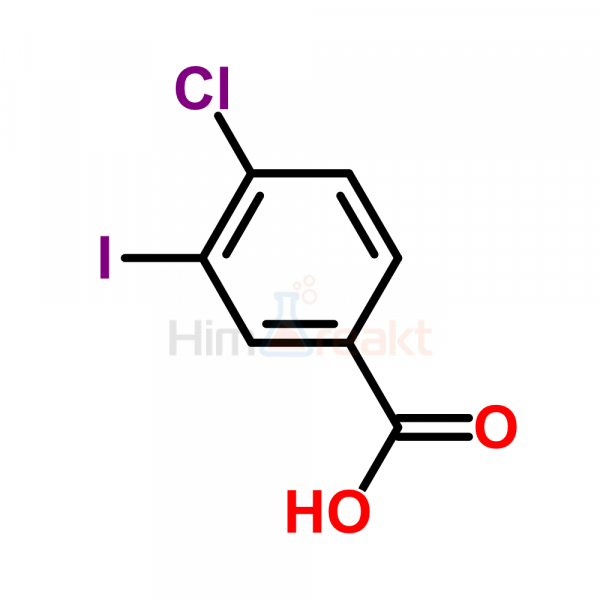 4-Хлор-3-йодобензойная кислота