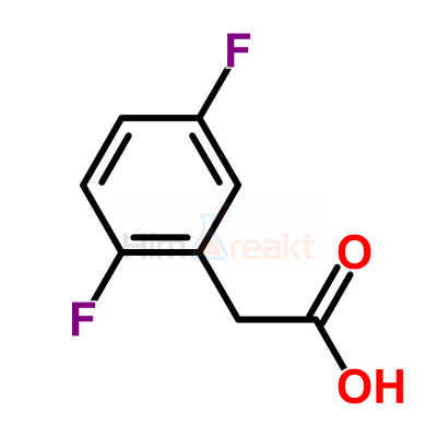 2,5-Дифторфенилуксусная кислота