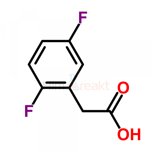 2,5-Дифторфенилуксусная кислота