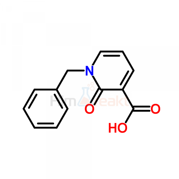 1-Бензил-2-оксо-1,2-дигидро-3-пиридинкарбоновая кислота